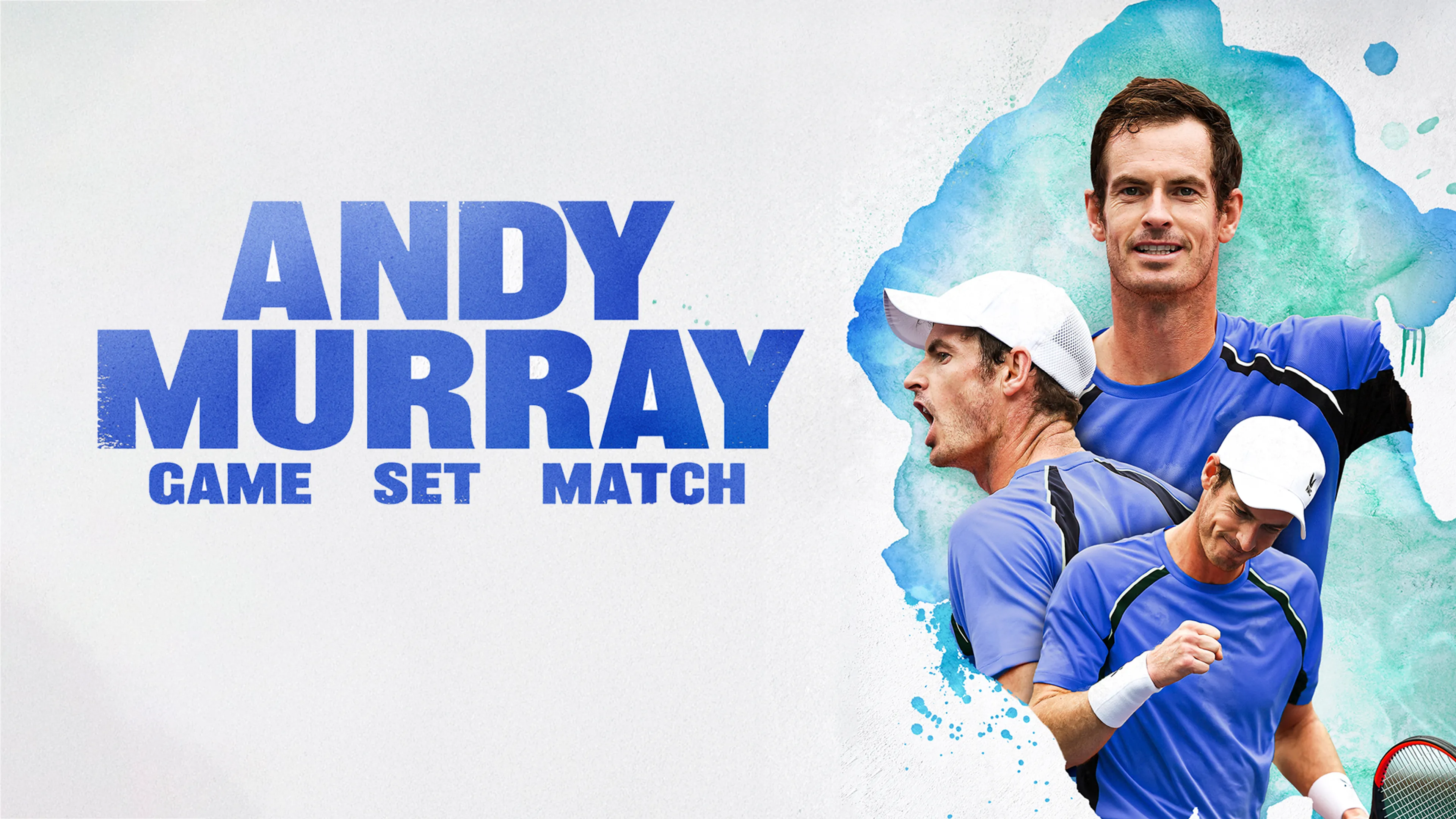 Andy Murray: Game Set Match poster